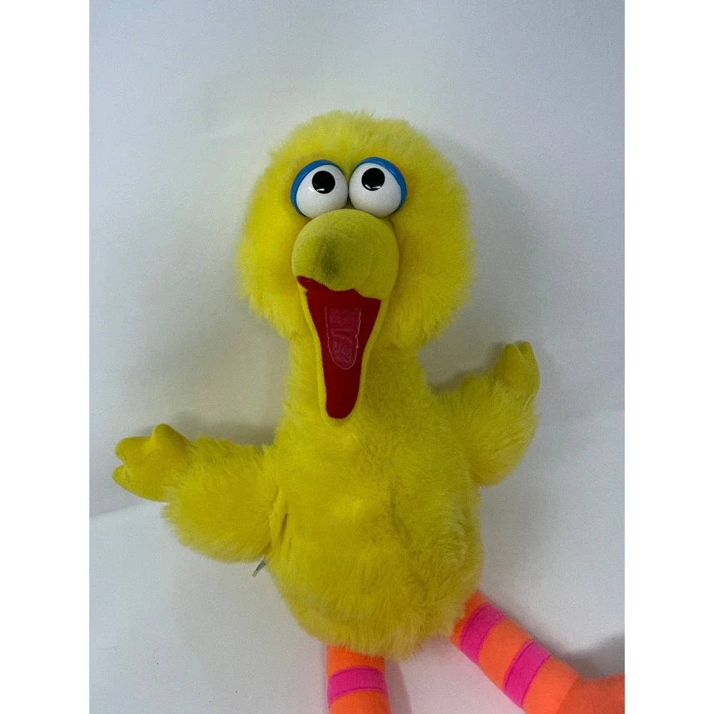 Sesame Street bring smile